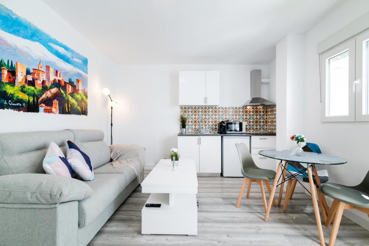 Reyes Albaicin Apartamento