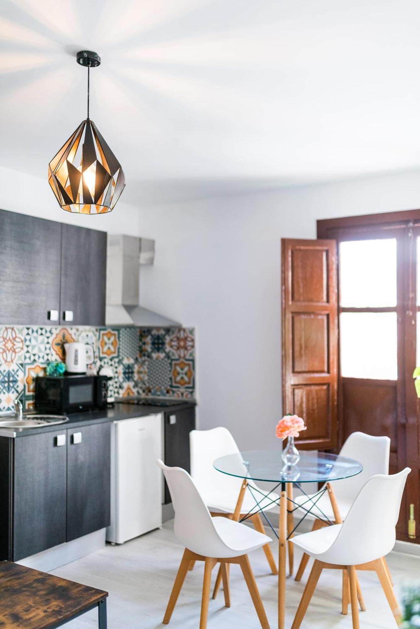 Apartamento Reyes Albaicin Granada