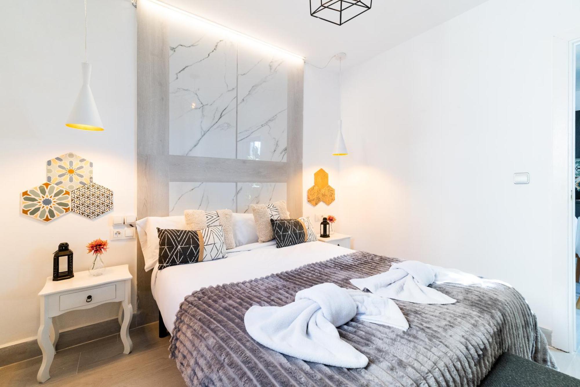 Reyes Albaicin Apartamento *
