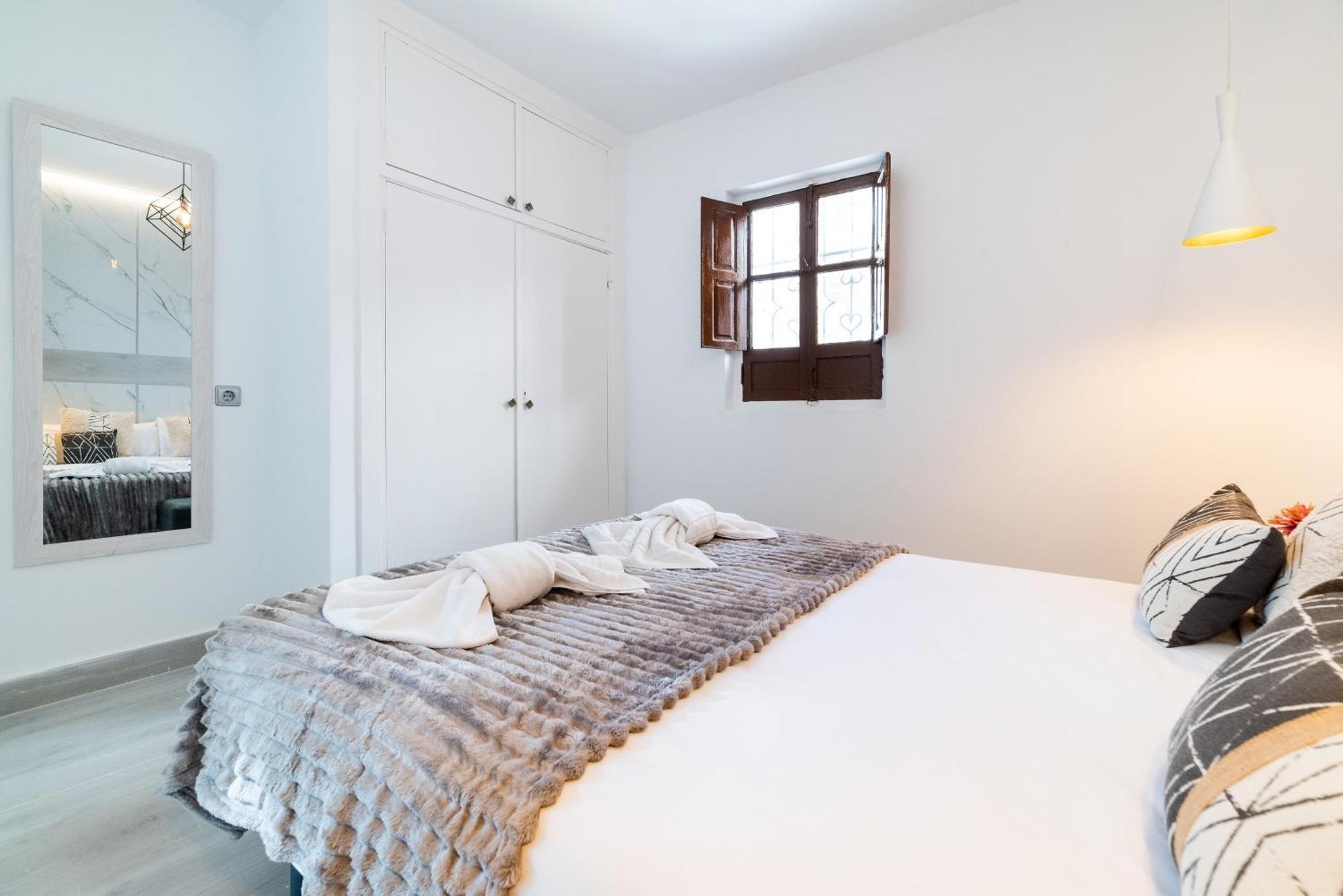 Reyes Albaicin Apartamento Granada