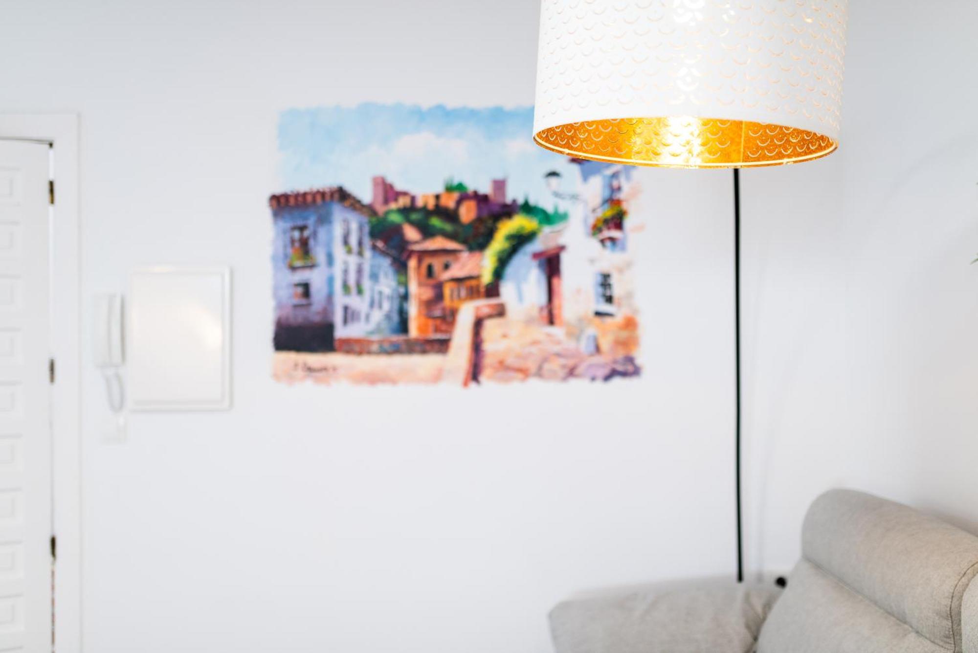 Apartamento Reyes Albaicin Granada