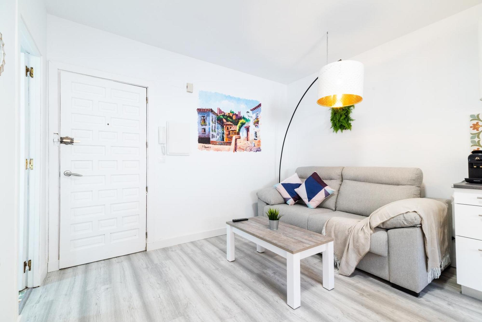 Apartamento Reyes Albaicin Granada