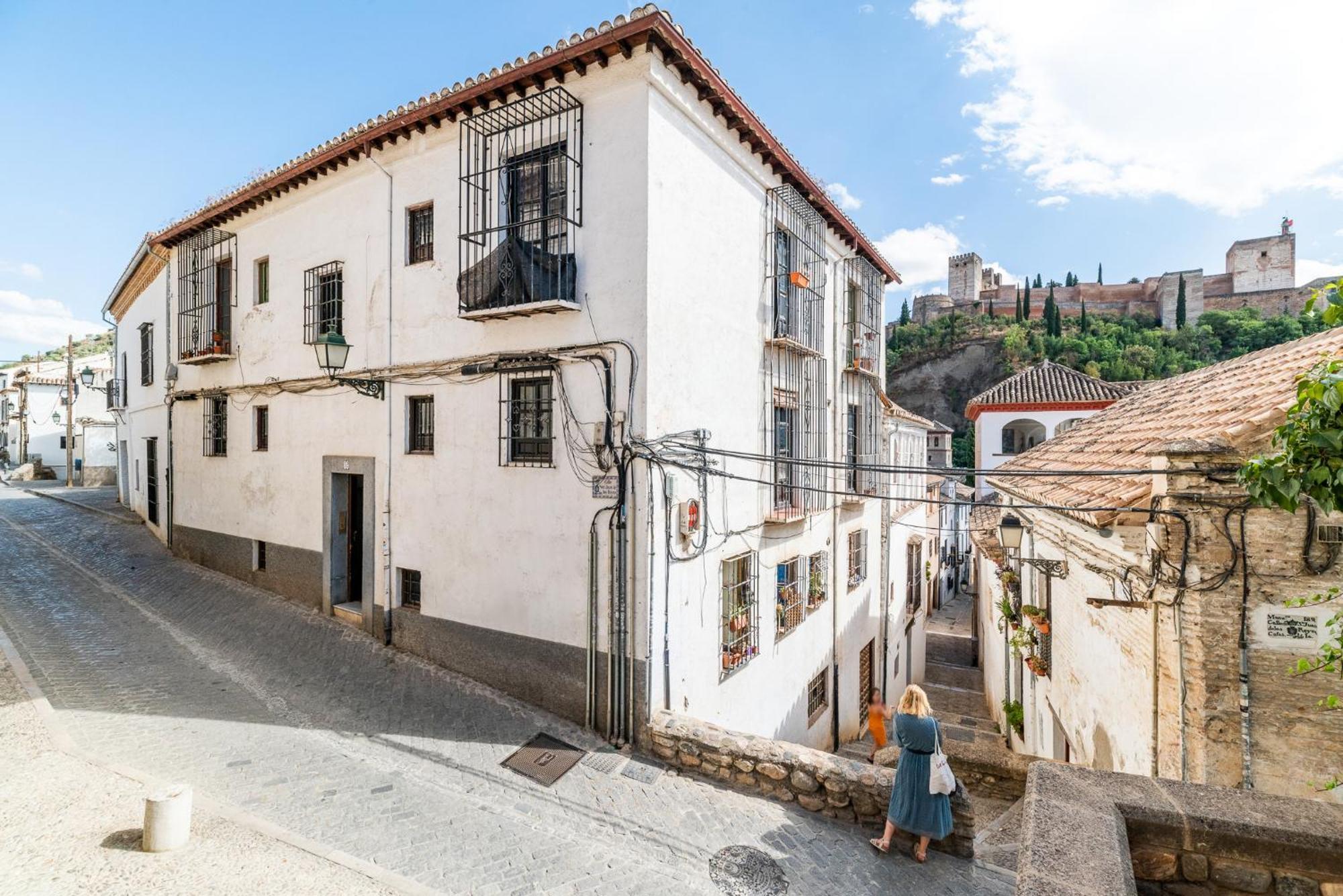 Appartamento Reyes Albaicin